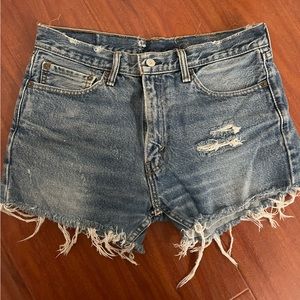 Vintage Levi Shorts